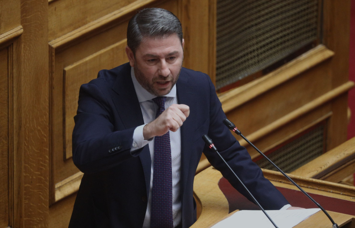 Ανδρουλάκης για αγρότες: Σταγόνα στον ωκεανό η επιστροφή του ΕΦΚ