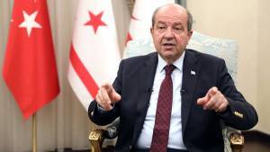 Τατάρ:Αν δεν ήταν ο Αττίλας, η Κύπρος θα ήταν ελληνική