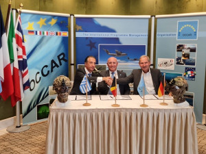 ΤΗΕΟΝ SENSORS: Σύμβαση με OCCAR για 20.000 όργανα νυχτερινής όρασης