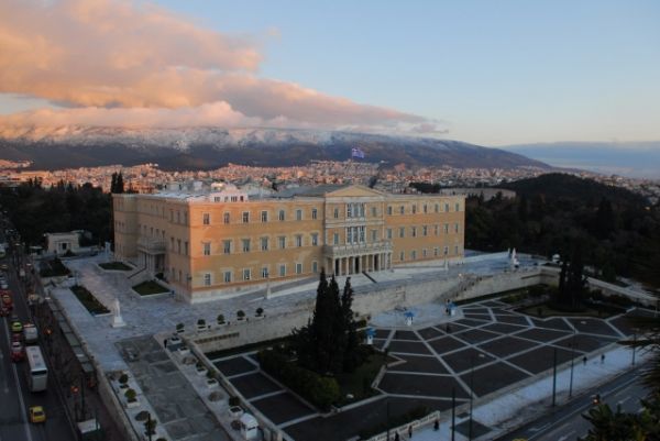Στιγμιότυπα από μια ταινία που ξεθώριασε