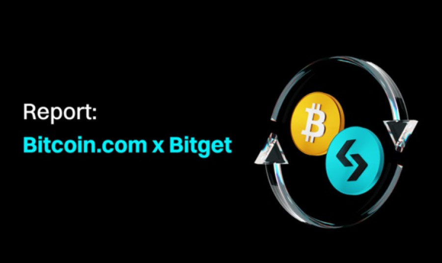 Crypto - Bitget: Ραγδαία άνοδος με 7,2% μερίδιο στην παγκόσμια αγορά παραγώγων