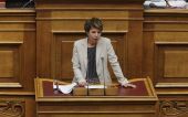 Ανασχηματισμός-Γεροβασίλη: «Οι στιγμές είναι δύσκολες-Η δουλειά θα μετρήσει»