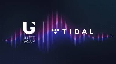 United Group: Συμφωνία με την TIDAL για υπηρεσία streaming
