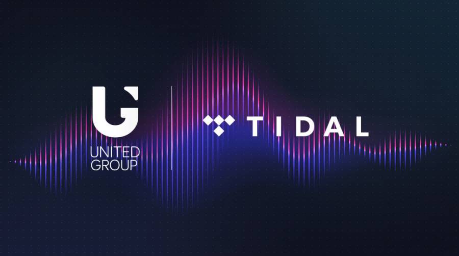 United Group: Συμφωνία με την TIDAL για υπηρεσία streaming