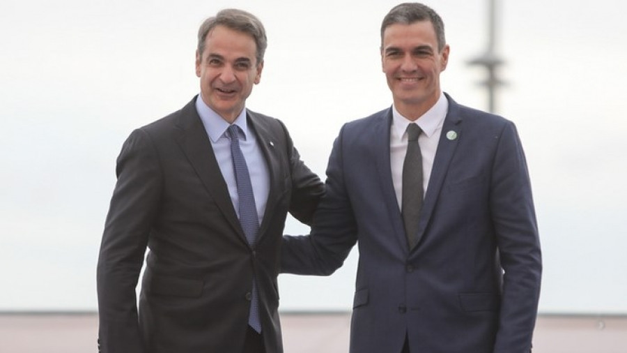 FΤ: Πιέσεις σε Ελλάδα-Ισπανία για αντιαεροπορικά συστήματα στην Ουκρανία