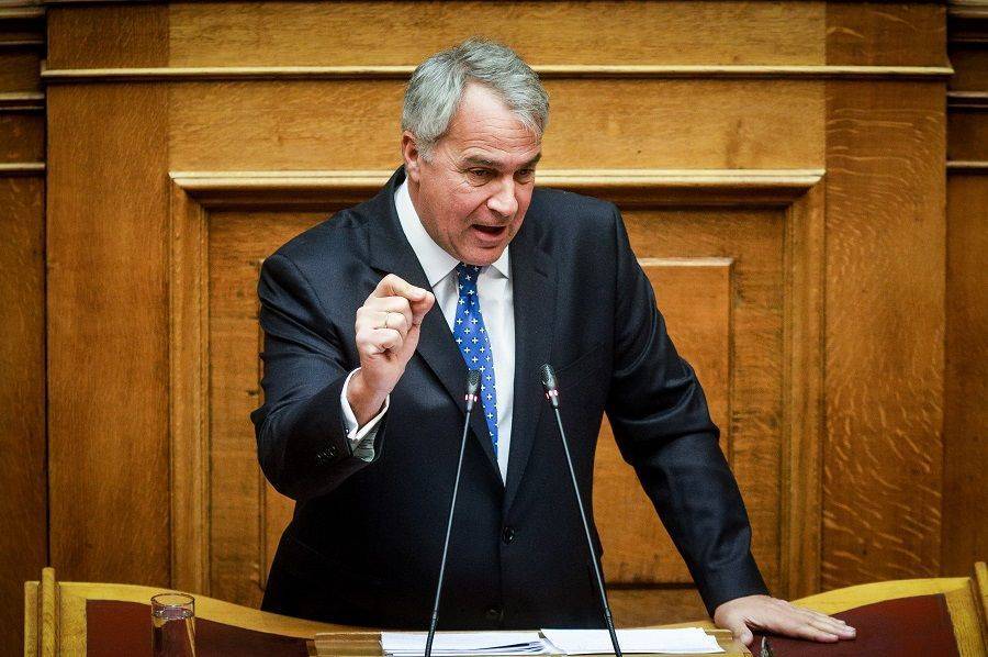 Βορίδης για ΣΥΡΙΖΑ: Κοροϊδεύει τους απόδημους, προτείνει ψήφο δύο ταχυτήτων