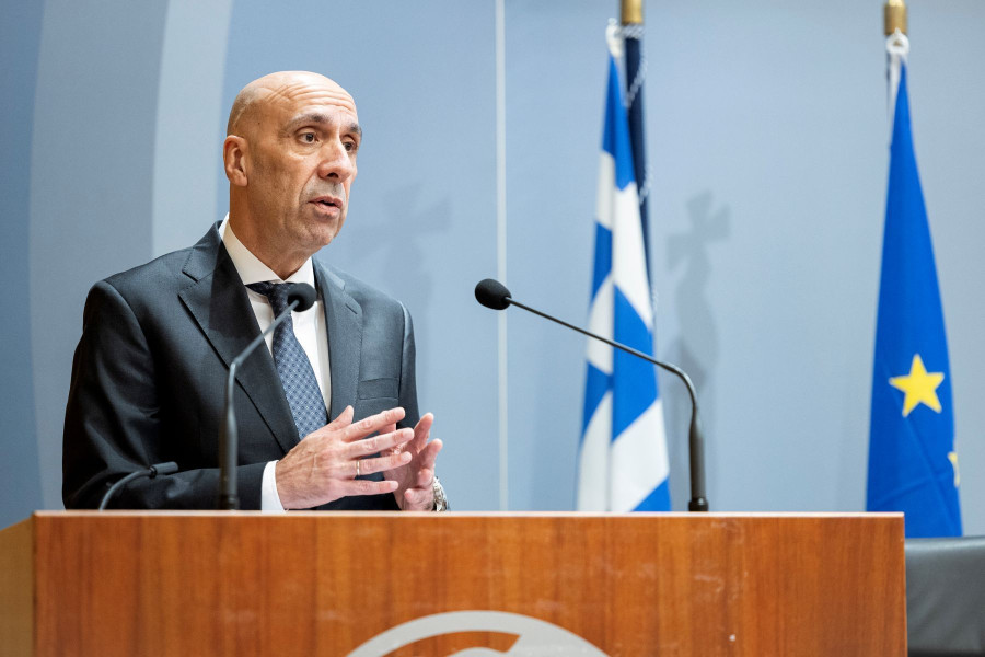 Μπρατάκος: Όταν προχωρά η Αττική, προχωρά η Ελλάδα – Οι κρίσιμοι πυλώνες