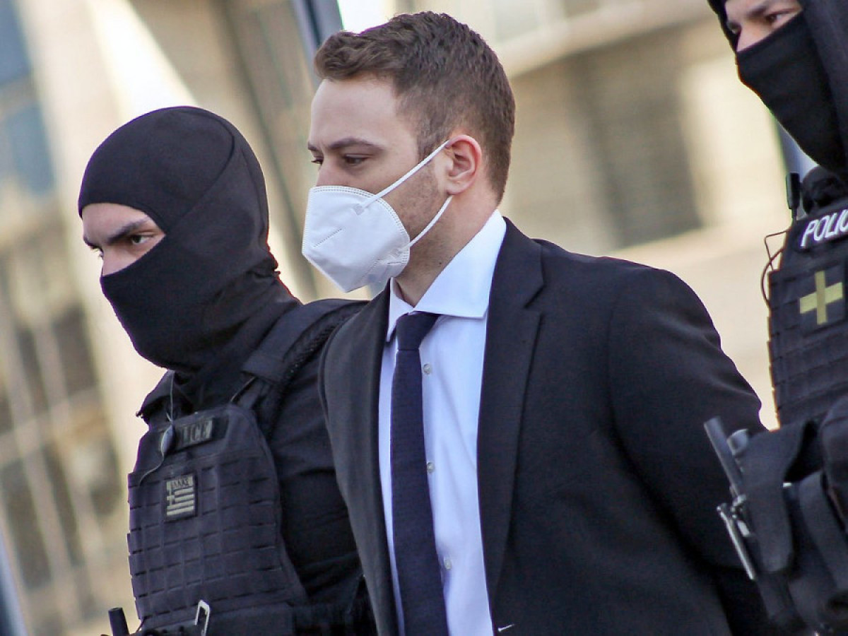 Δίκη Αναγνωστόπουλου: Ο εισαγγελέας απέρριψε την παραίτηση από την έφεση