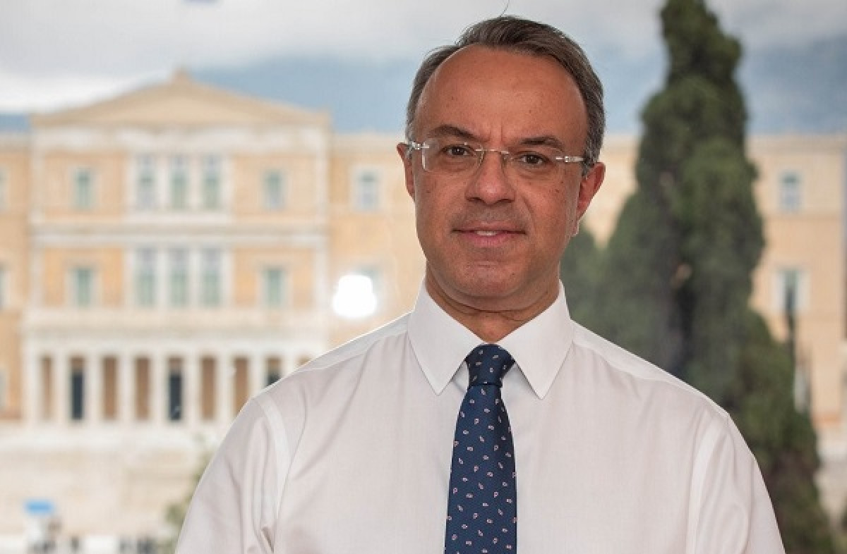 Σταϊκούρας για ΑΕΠ: Η ελληνική οικονομία έχει χαράξει νέα πορεία