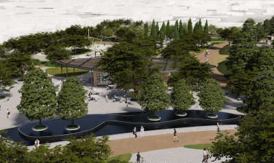 «Πράσινο φως» για τη δημιουργία πάρκου 215 στρεμμάτων στο Βοτανικό