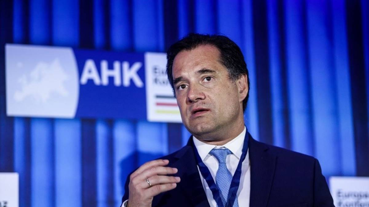 Γεωργιάδης: Κάλεσμα σε επενδυτές και τουρίστες από την Κίνα