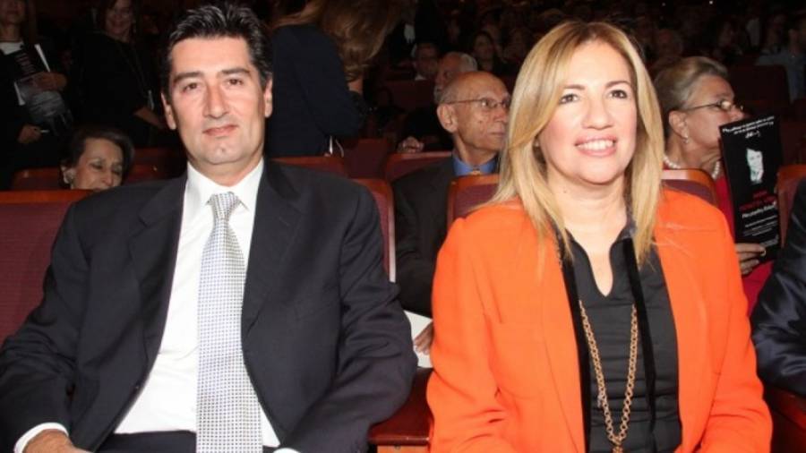 Η Φώφη Γεννηματά σήμερα θα είχε γενέθλια-Η ανάρτηση του συζύγου