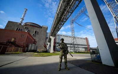 Rosatom: Προειδοποιεί για κίνδυνο πυρηνικού δυστυχήματος στον σταθμό της Ζαπορίζια