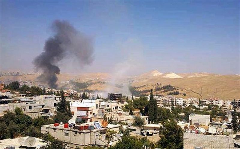 Συρία: «Δεν υποκύπτουμε σε απειλές ακόμη και αν γίνει ο Γ' Παγκόσμιος»