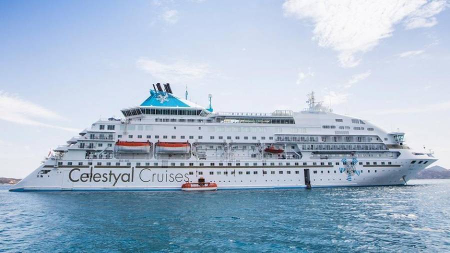 «Black Friday» από την Celestyal Cruises-Ειδική έκπτωση «Hero’s Discount»