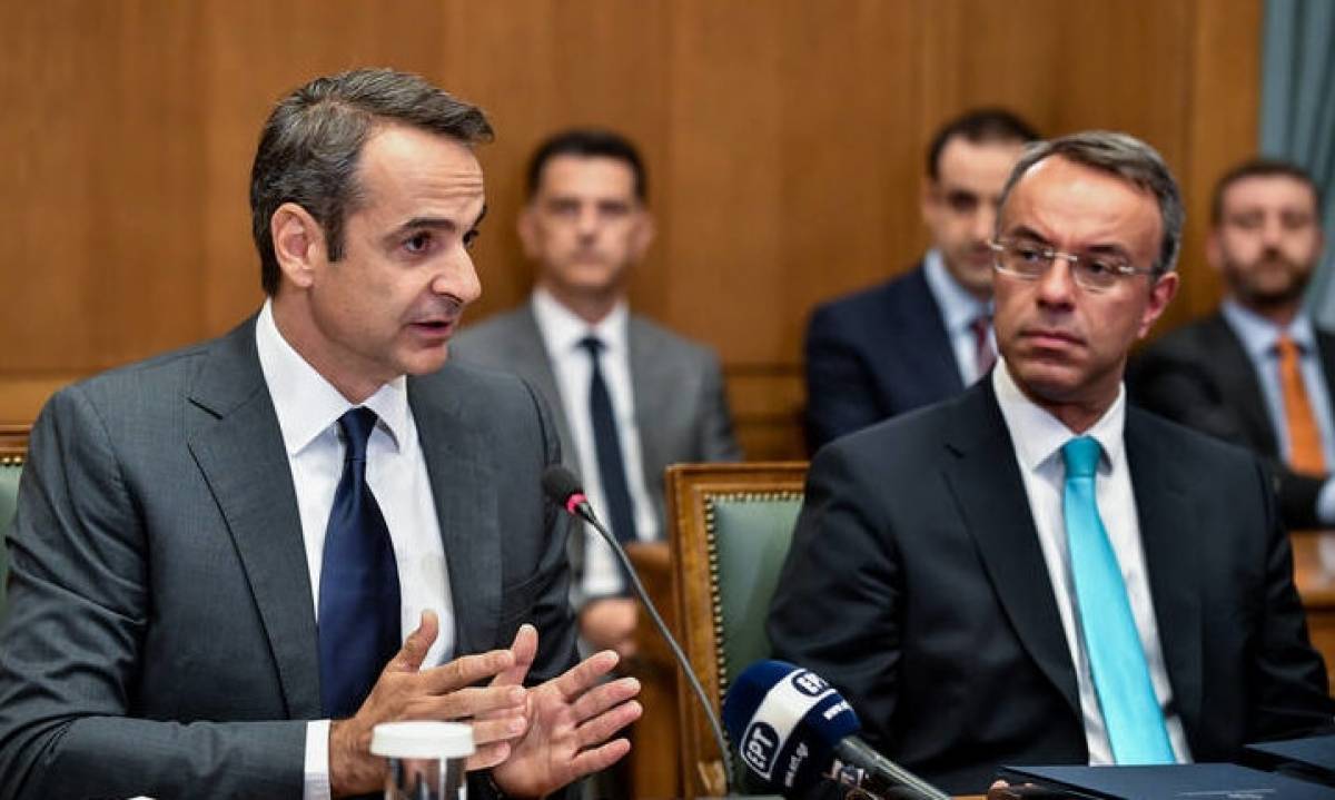 Οι φορολογικές προτεραιότητες της κυβέρνησης- Πού έρχονται ελαφρύνσεις