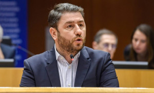 Ανδρουλάκης: Επιμένει στην αυτόνομη πορεία του ΠΑΣΟΚ