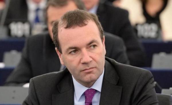 Το όραμα Βέμπερ μια Ευρώπη χωρίς Τουρκία