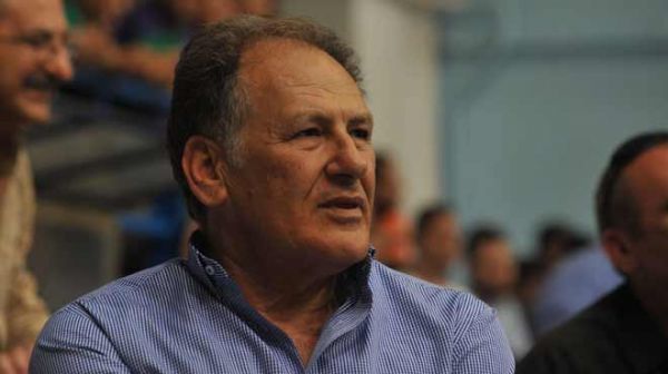 Ο Σπίρτζης και το... τελευταίο σημαντικό έργο του Λαλιώτη