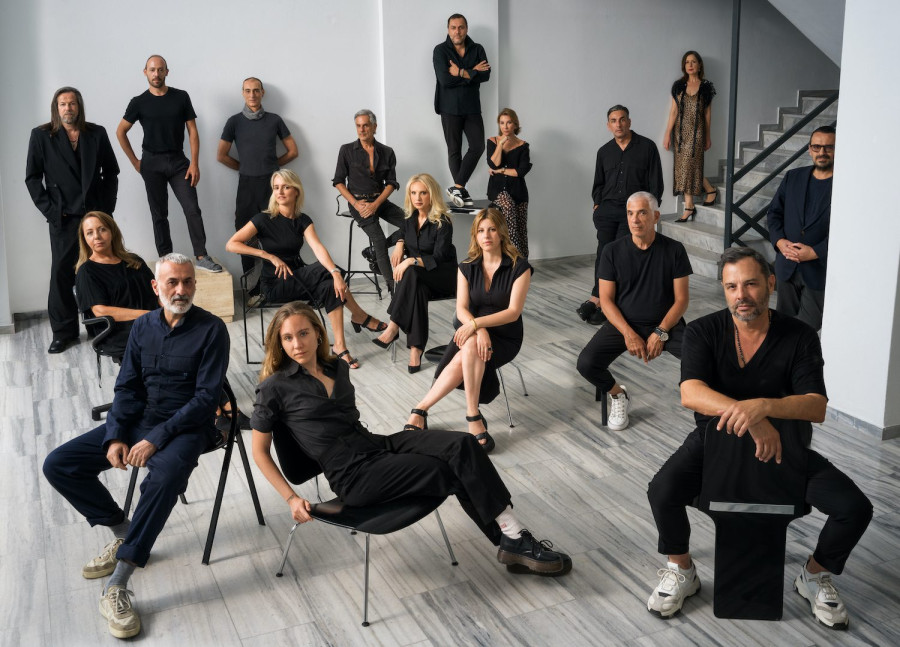 1ο Greek Fashion Festival: Η ελληνική μόδα συναντά τον πολιτισμό σε μια διήμερη γιορτή στην Πειραιώς 260