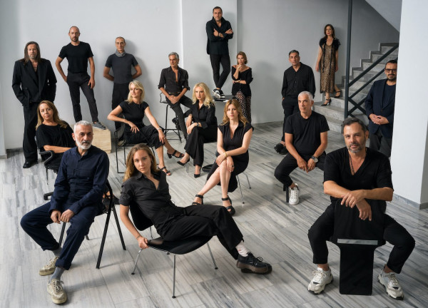 1ο Greek Fashion Festival: Η ελληνική μόδα συναντά τον πολιτισμό σε μια διήμερη γιορτή στην Πειραιώς 260