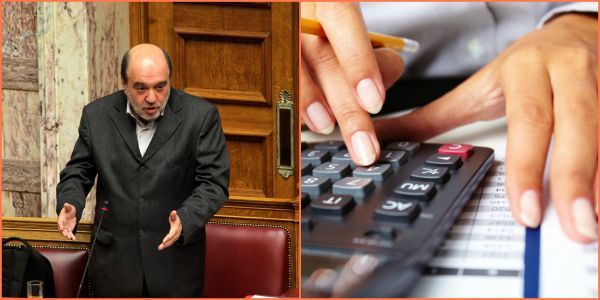 Αλεξιάδης: Κατηγορηματική διάψευση για φόρους το 2015-«Όλα ένα ψέμα»