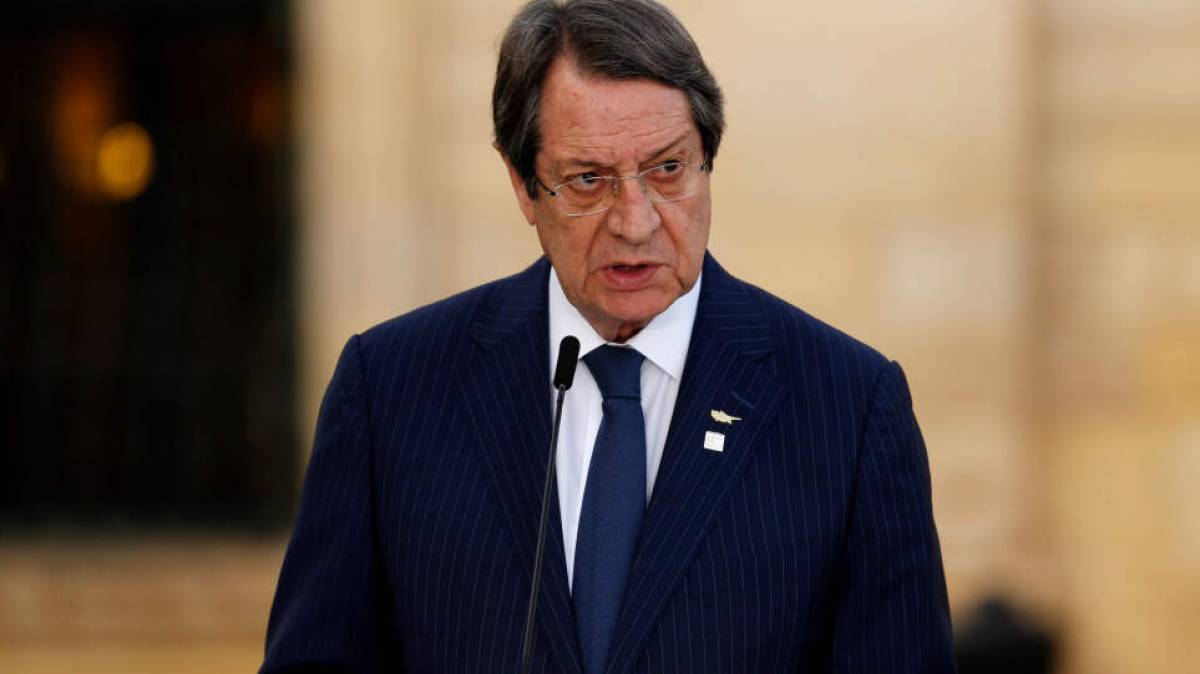 Αναστασιάδης: Υπάρχουν εναλλακτικές λύσεις σε περίπτωση ματαίωσης του Eastmed