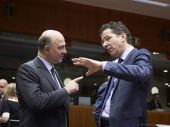 Ο Ντάισελμπλουμ βλέπει "plan B" και η Κομισιόν πρόοδο