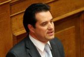Γεωργιάδης: Δήθεν... αντιμνημονιακοί όλοι στην κυβέρνηση!
