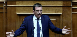 Καιρίδης: Λάθος η μη οριοθέτηση ΑΟΖ με τη Λιβύη
