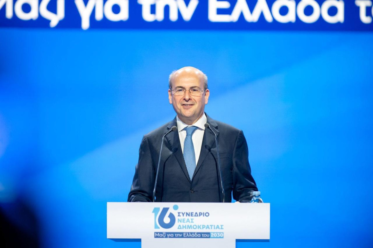 Χατζηδάκης: Αναγκαία μια εθνική συμμαχία «κοινής λογικής»