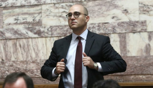 Τζήμερος και Κρανιδιώτης διέγραψαν τον Μπογδάνο από την «Εθνική Δημιουργία»