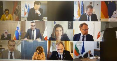 Ζαχαράκη: Διμερείς συμφωνίες με τρίτες χώρες για να διευκολυνθεί η μετακίνηση
