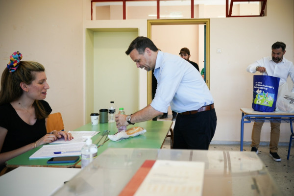 Δούκας: Πρώτα κάλπη, μετά παραλία