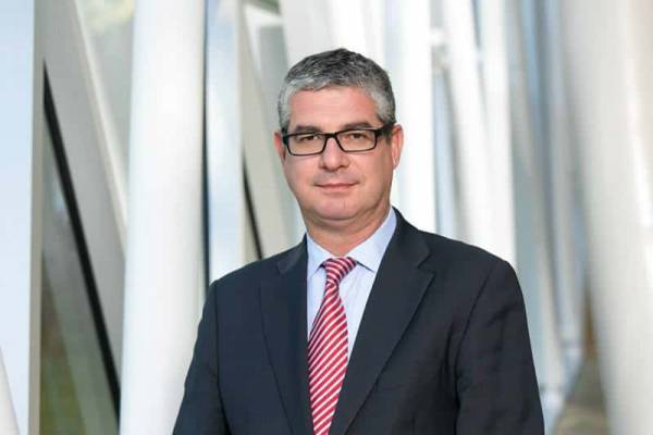 Τσακίρης: Η Πολιτική Συνοχής βασικό εργαλείο στην περιφερειακή σύγκλιση