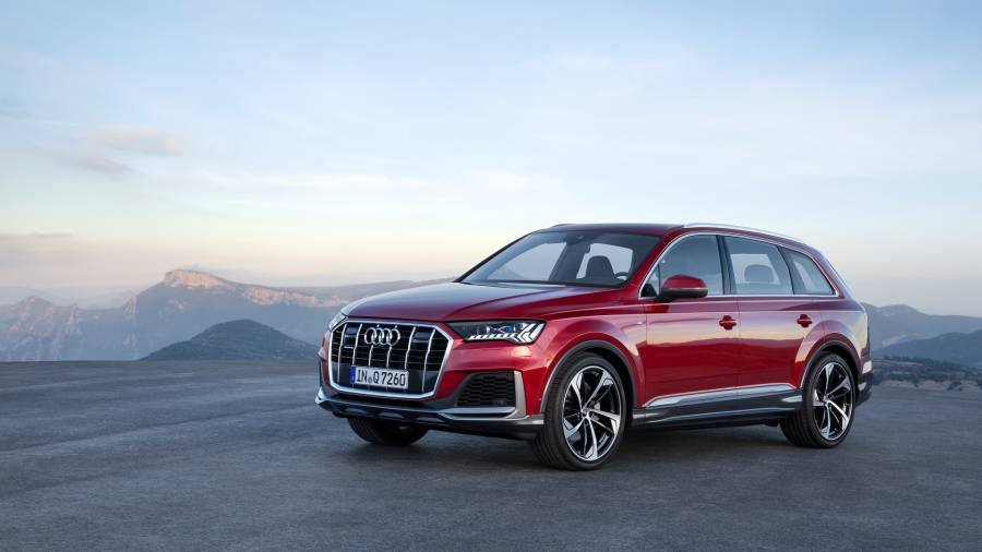 Νέο Audi Q7: Το μεγάλο SUV επαναφέρει την ...τάξη