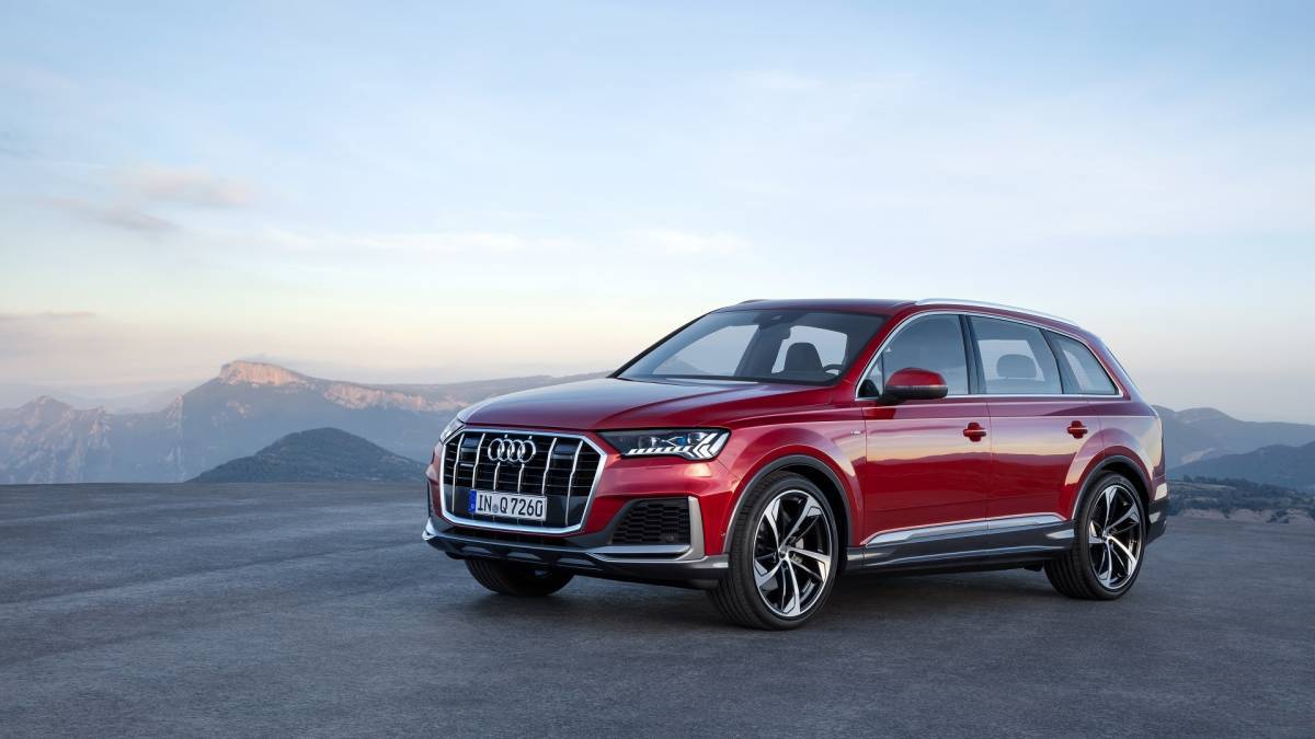 Νέο Audi Q7: Το μεγάλο SUV επαναφέρει την ...τάξη