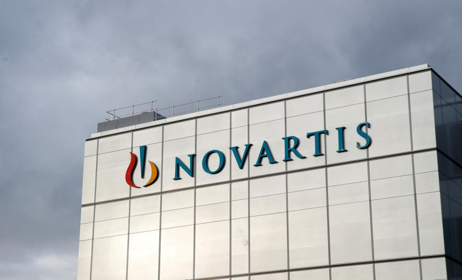 Υπόθεση Novartis: Αγωγή για ηθική βλάβη κατέθεσε το δημόσιο