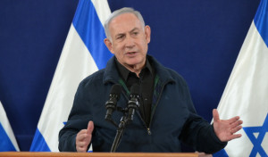 Νετανιάχου: Ο πόλεμος για την εξάλειψη της Χαμάς θα συνεχιστεί
