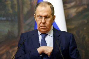 Λαβρόφ: Οι στόχοι στην Ουκρανία δεν περιορίζονται στο Ντονμπάς