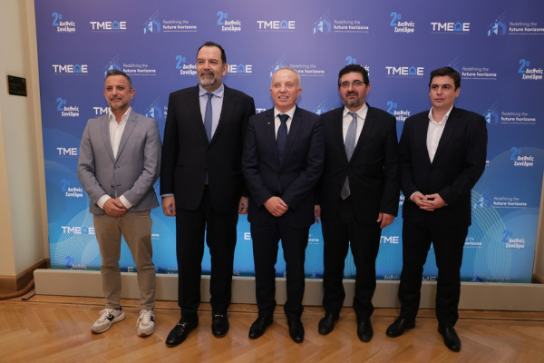 2ο Διεθνές Συνέδριο ΤΜΕΔΕ: Συγκοινωνίες και ποιότητα υλικών έργων στο επίκεντρο της συζήτησης