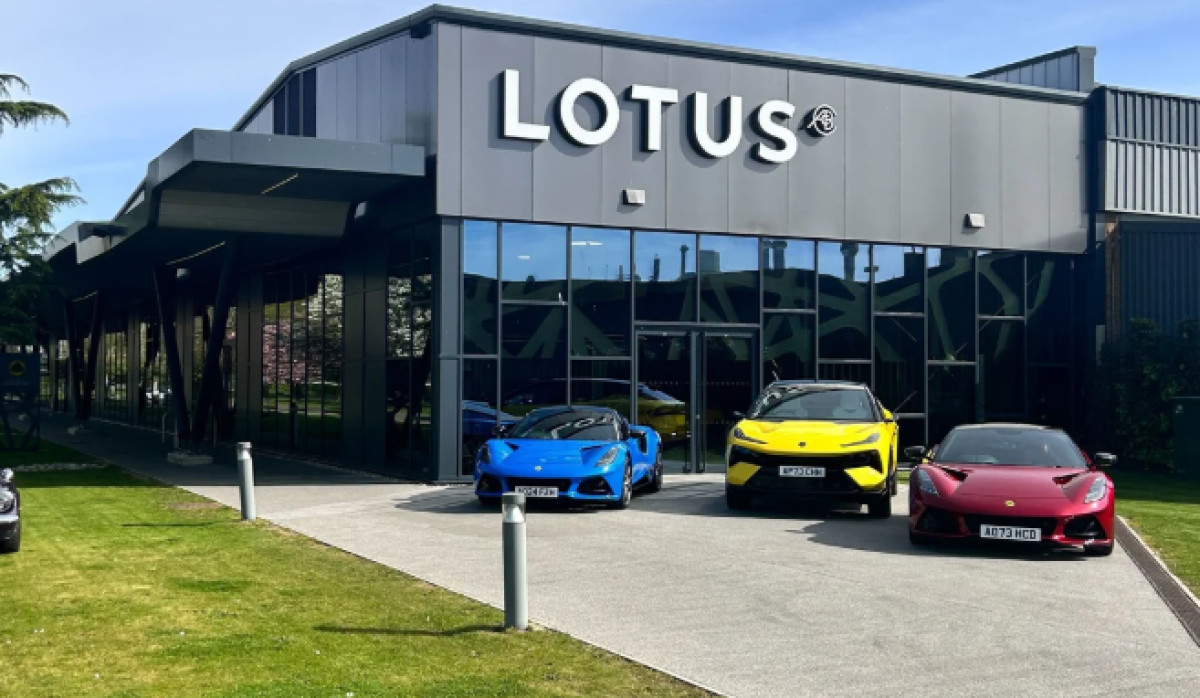 Lotus: Σχέδιο περικοπής έως 550 θέσεων εργασίας στο πλαίσιο αναδιάρθρωσης