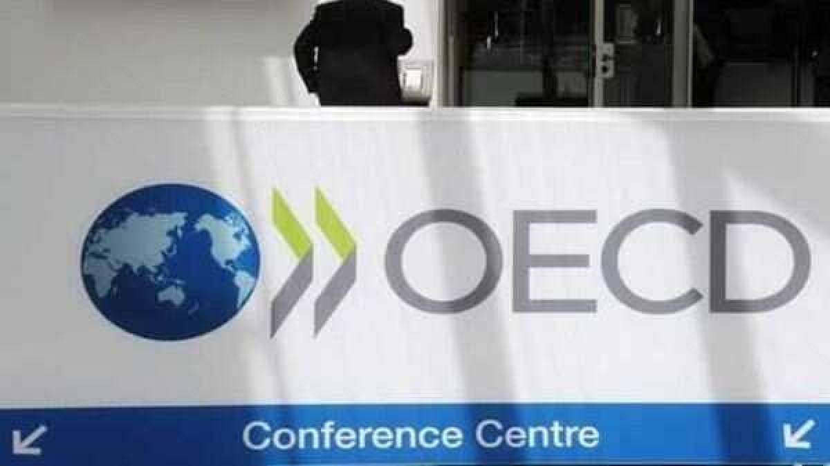 ΟΟΣΑ: «Βλέπει» αύξηση 5,6% του παγκόσμιου ΑΕΠ φέτος