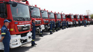Αύξηση σχεδόν 22% στις πυρκαγιές τους πρώτους 5 μήνες