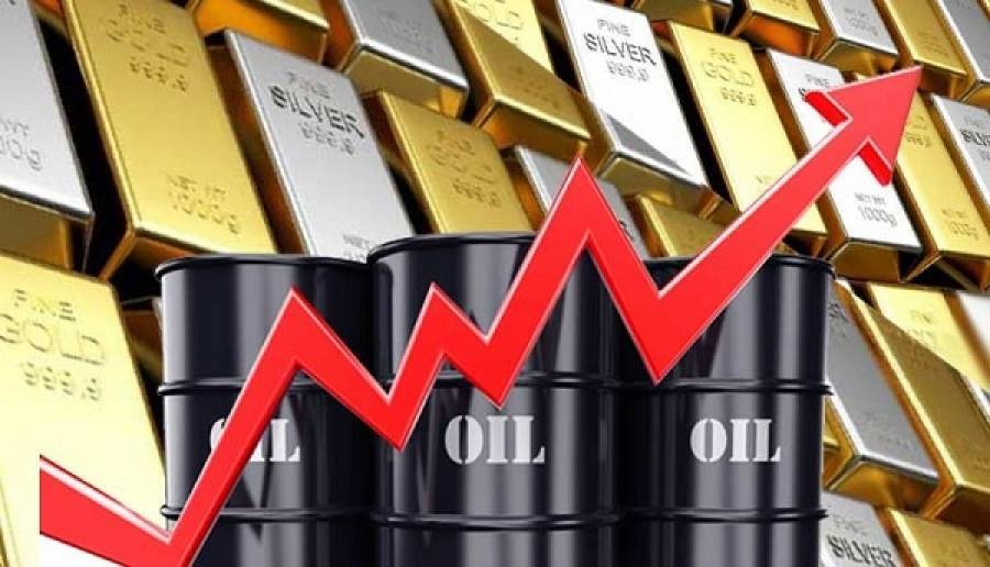 Υποχωρεί προσωρινά ο χρυσός-Απώλειες για πετρέλαιο και ασήμι
