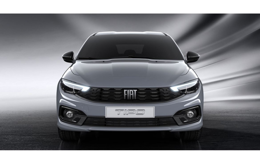 Διαθέσιμη η αναβαθμισμένη σειρά FIAT Tipo με 5 χρόνια εγγύηση