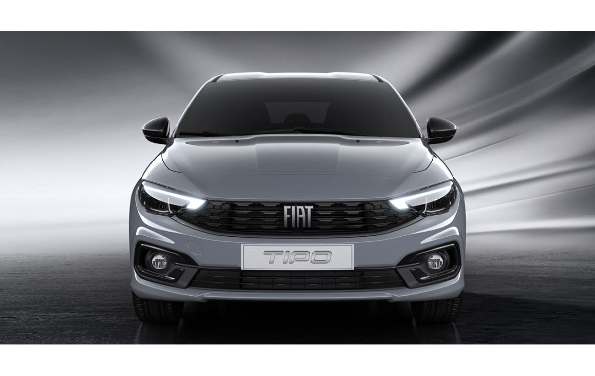 Διαθέσιμη η αναβαθμισμένη σειρά FIAT Tipo με 5 χρόνια εγγύηση