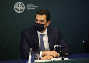 ΥΠΕΝ: Απολιγνιτοποίηση, υποδομές, Ταμείο Ανάκαμψης στις συζητήσεις με την Κομισιόν