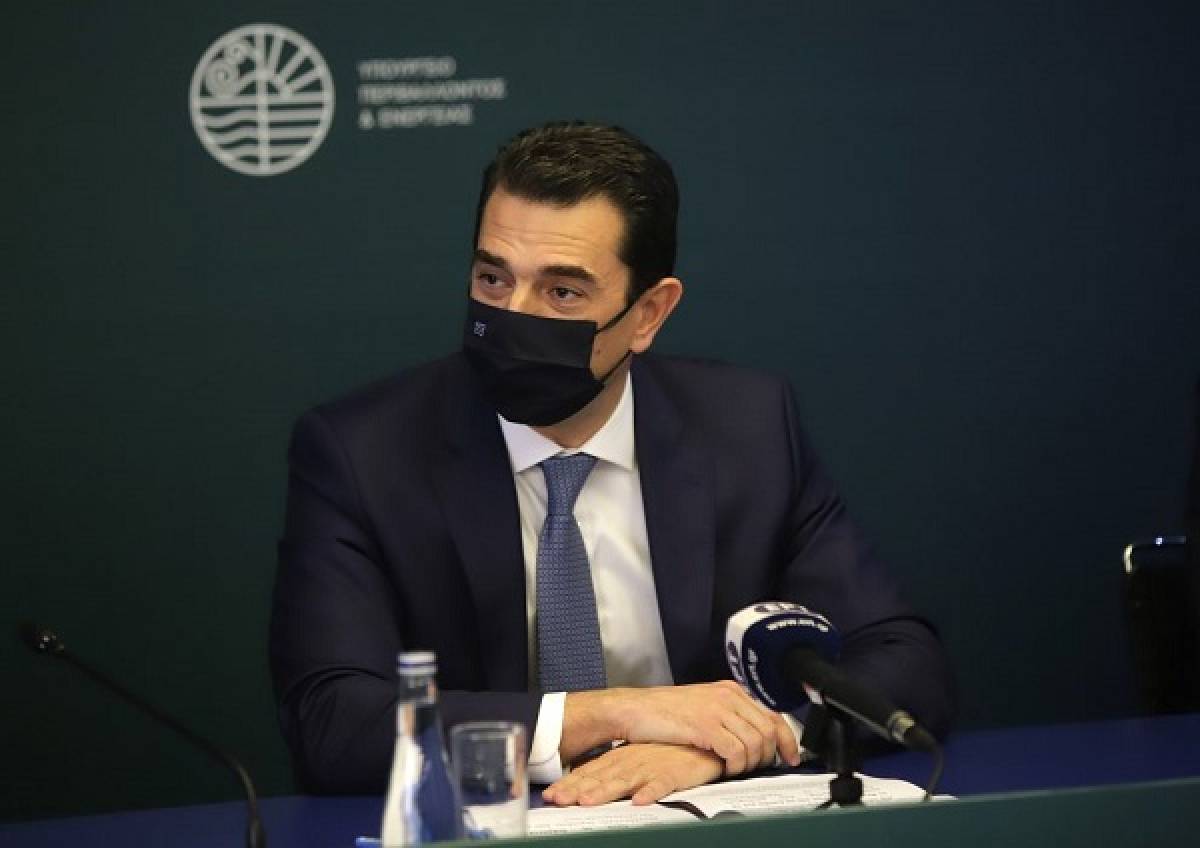 ΥΠΕΝ: Απολιγνιτοποίηση, υποδομές, Ταμείο Ανάκαμψης στις συζητήσεις με την Κομισιόν
