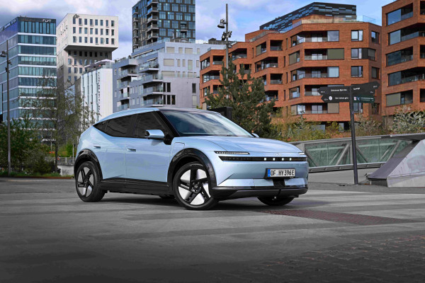 Η Hyundai παρουσιάζει το Νέο IONIQ 3